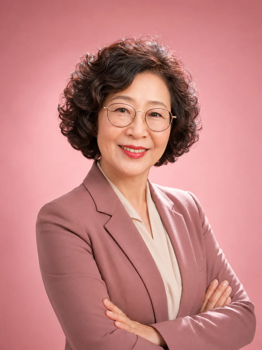 프로필 보정 중간 단계 3